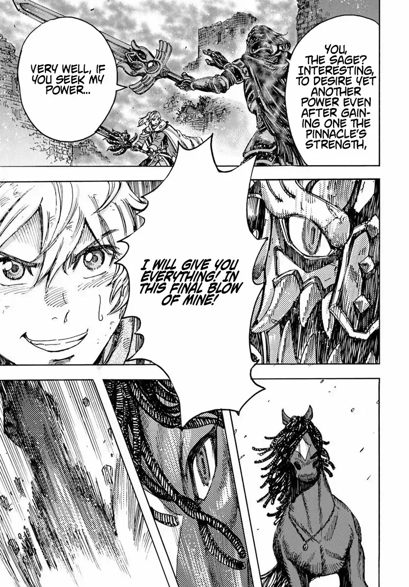 Shoukan Sareta Kenja wa Isekai o Yuku: Saikyou na no wa Fuyou Zaiko no Aitemu deshita Chapter 56 — Page 28
