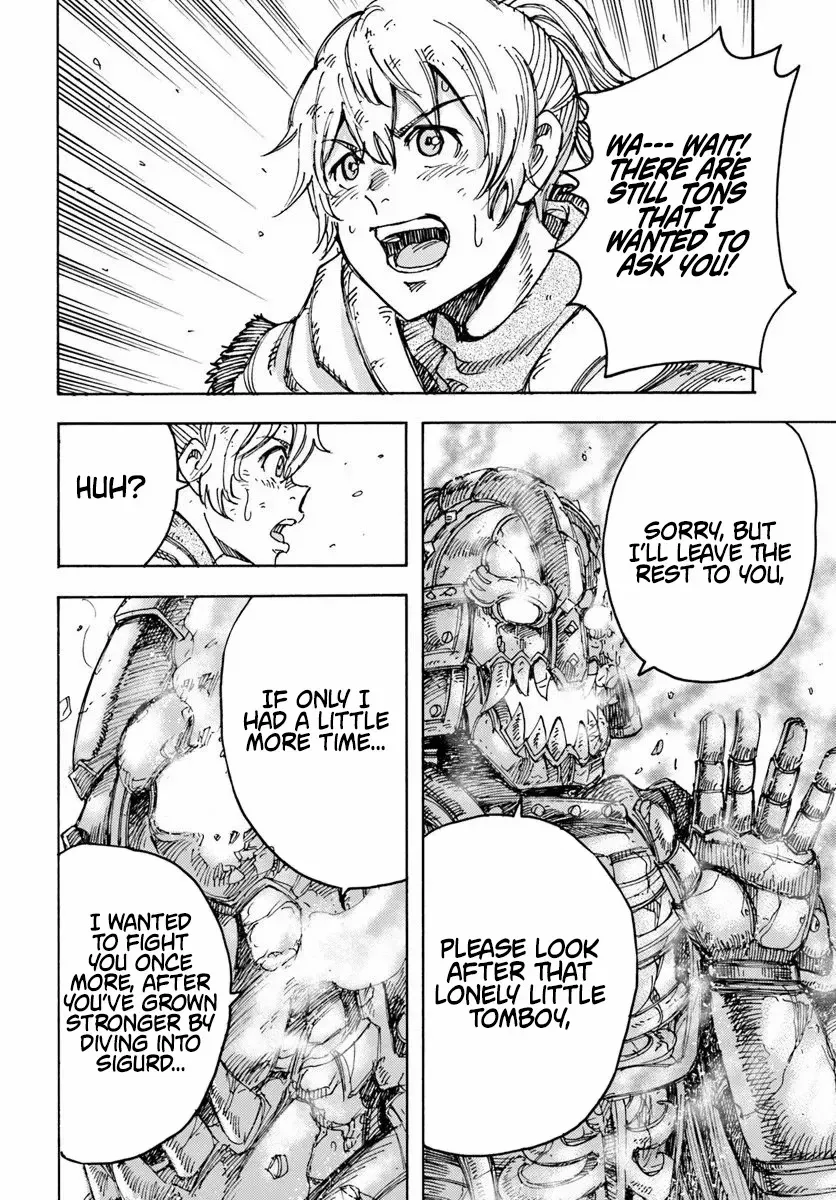 Shoukan Sareta Kenja wa Isekai o Yuku: Saikyou na no wa Fuyou Zaiko no Aitemu deshita Chapter 56 — Page 33
