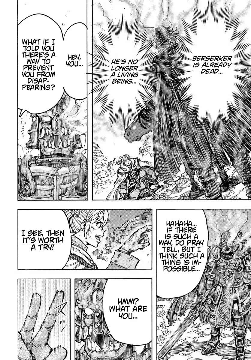 Shoukan Sareta Kenja wa Isekai o Yuku: Saikyou na no wa Fuyou Zaiko no Aitemu deshita Chapter 56 — Page 35