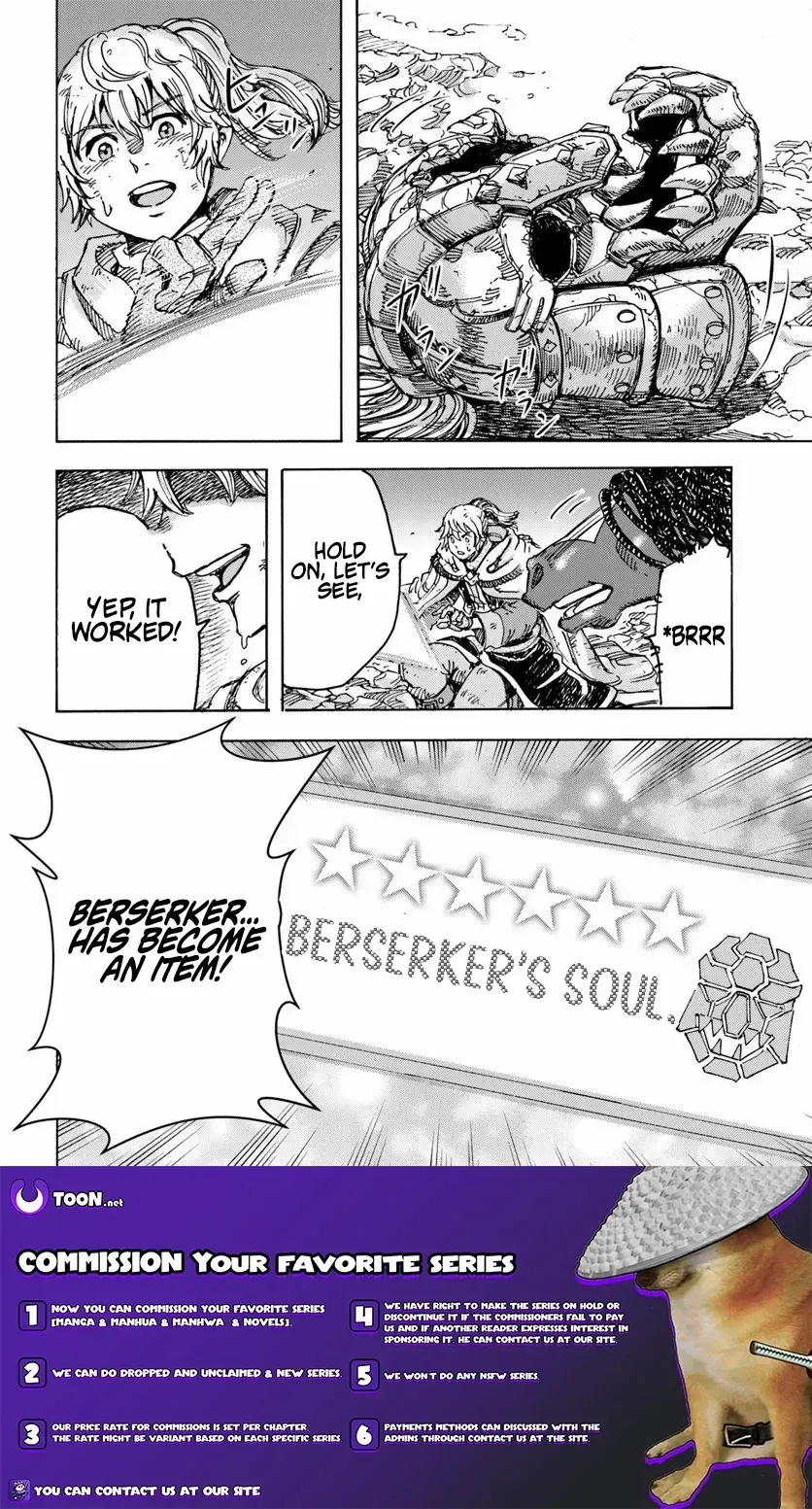 Shoukan Sareta Kenja wa Isekai o Yuku: Saikyou na no wa Fuyou Zaiko no Aitemu deshita Chapter 56 — Page 37
