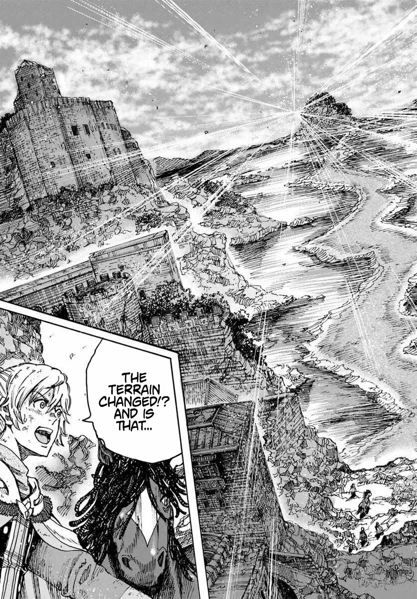 Shoukan Sareta Kenja wa Isekai o Yuku: Saikyou na no wa Fuyou Zaiko no Aitemu deshita Chapter 57.1 — Page 8
