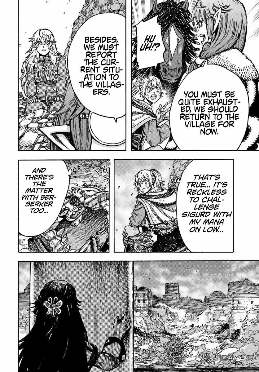 Shoukan Sareta Kenja wa Isekai o Yuku: Saikyou na no wa Fuyou Zaiko no Aitemu deshita Chapter 57.1 — Page 11