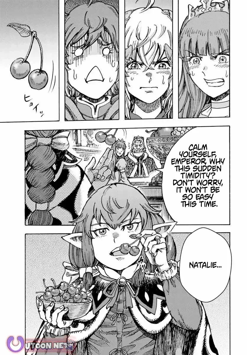 Shoukan Sareta Kenja wa Isekai o Yuku: Saikyou na no wa Fuyou Zaiko no Aitemu deshita Chapter 57.1 — Page 16