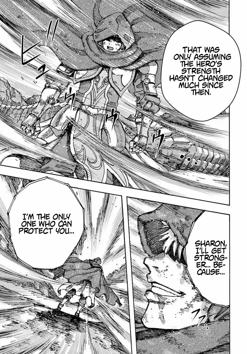 Shoukan Sareta Kenja wa Isekai o Yuku: Saikyou na no wa Fuyou Zaiko no Aitemu deshita Chapter 57.1 — Page 20