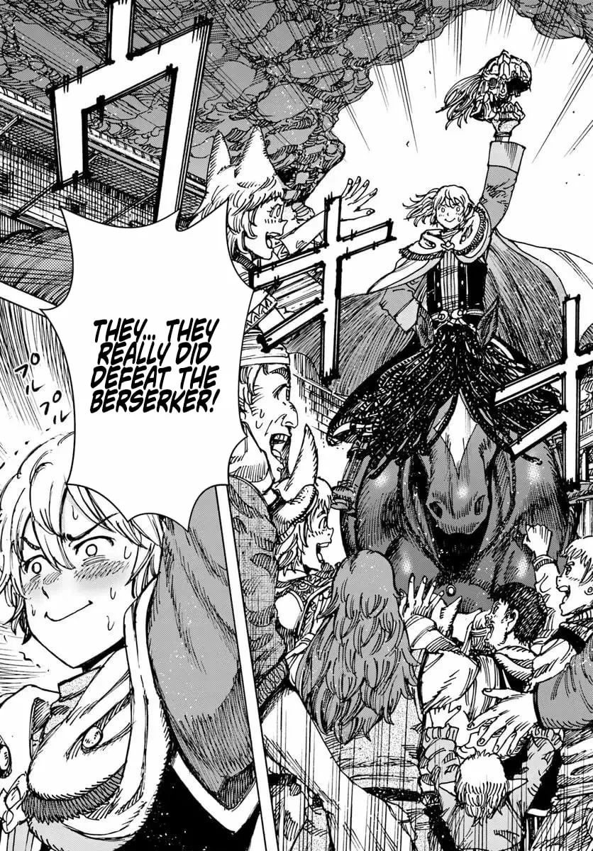 Shoukan Sareta Kenja wa Isekai o Yuku: Saikyou na no wa Fuyou Zaiko no Aitemu deshita Chapter 57.2 — Page 3