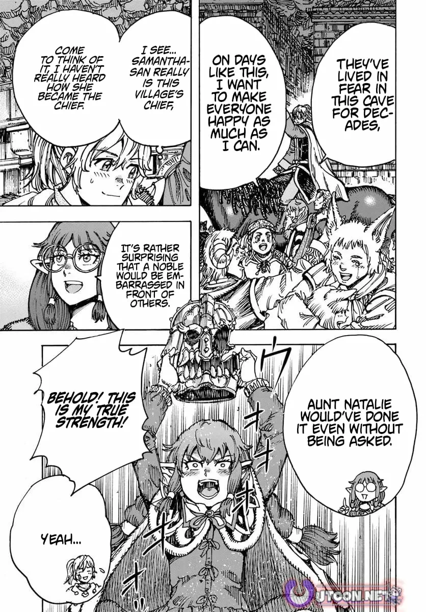 Shoukan Sareta Kenja wa Isekai o Yuku: Saikyou na no wa Fuyou Zaiko no Aitemu deshita Chapter 57.2 — Page 5