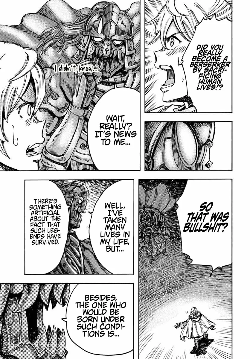 Shoukan Sareta Kenja wa Isekai o Yuku: Saikyou na no wa Fuyou Zaiko no Aitemu deshita Chapter 57.2 — Page 17