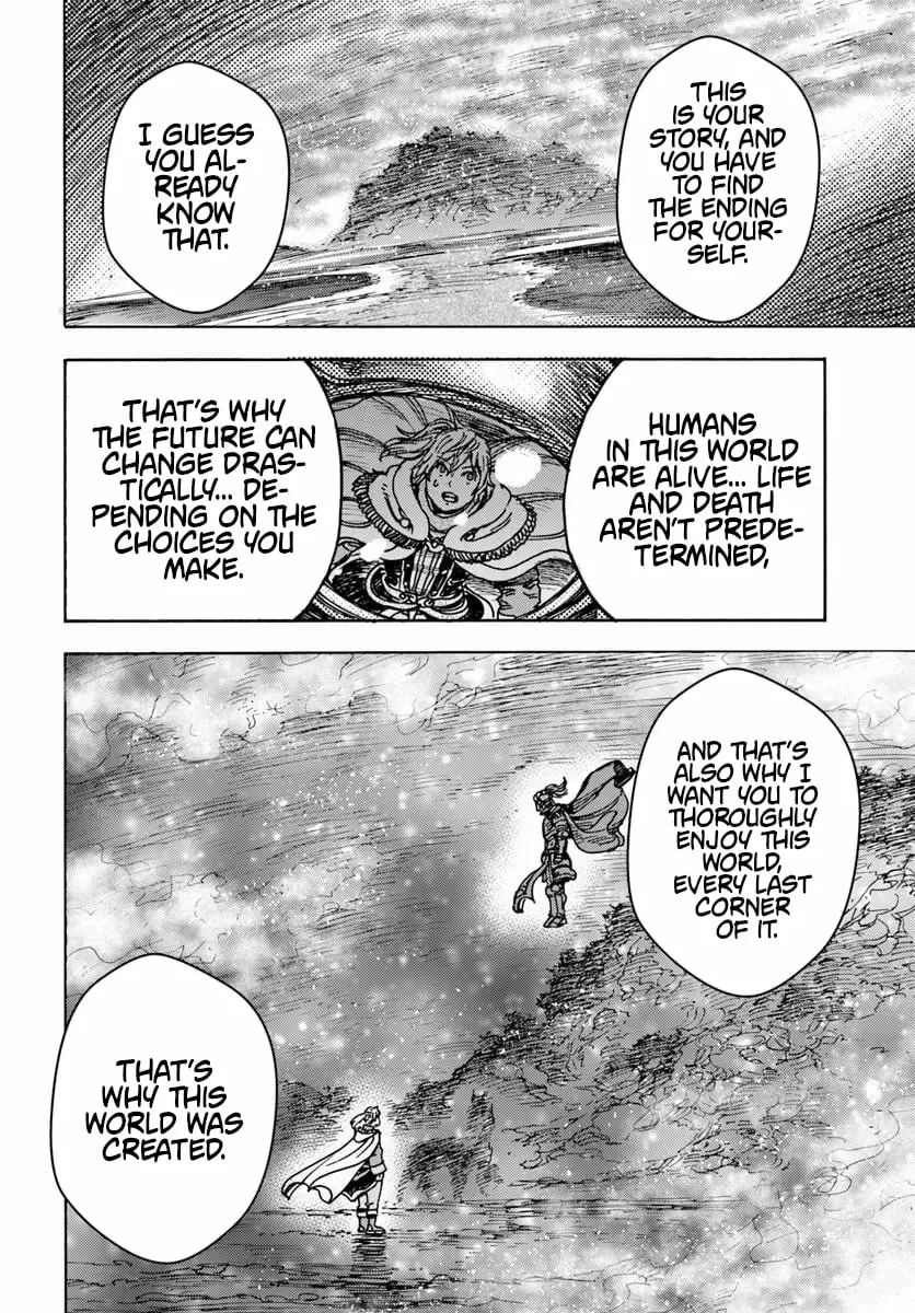 Shoukan Sareta Kenja wa Isekai o Yuku: Saikyou na no wa Fuyou Zaiko no Aitemu deshita Chapter 57.2 — Page 20