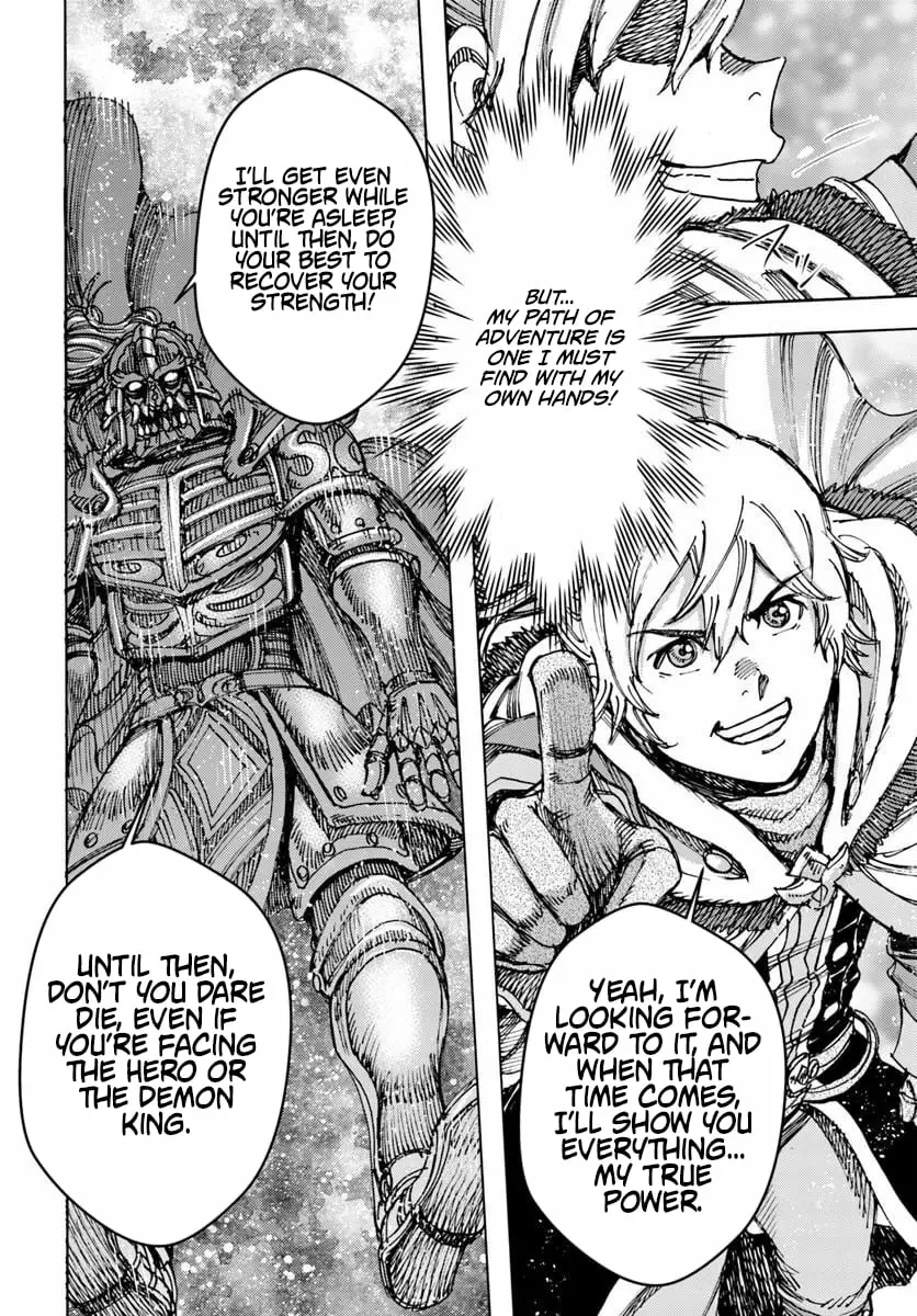 Shoukan Sareta Kenja wa Isekai o Yuku: Saikyou na no wa Fuyou Zaiko no Aitemu deshita Chapter 57.2 — Page 22