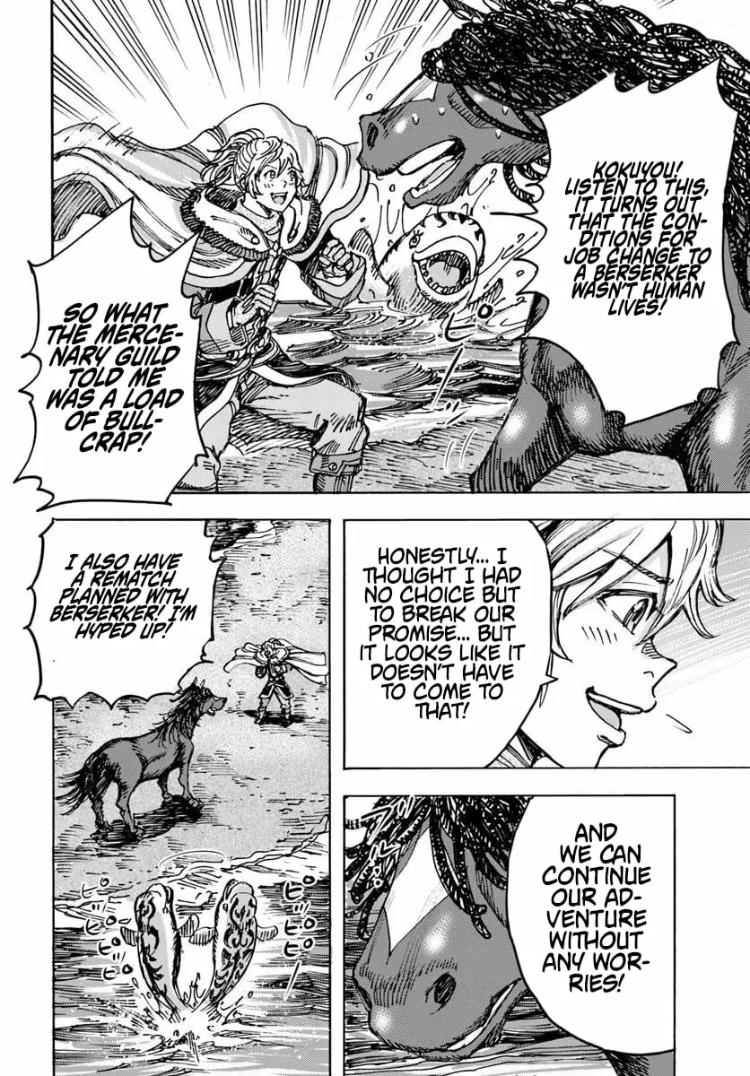 Shoukan Sareta Kenja wa Isekai o Yuku: Saikyou na no wa Fuyou Zaiko no Aitemu deshita Chapter 57.2 — Page 24