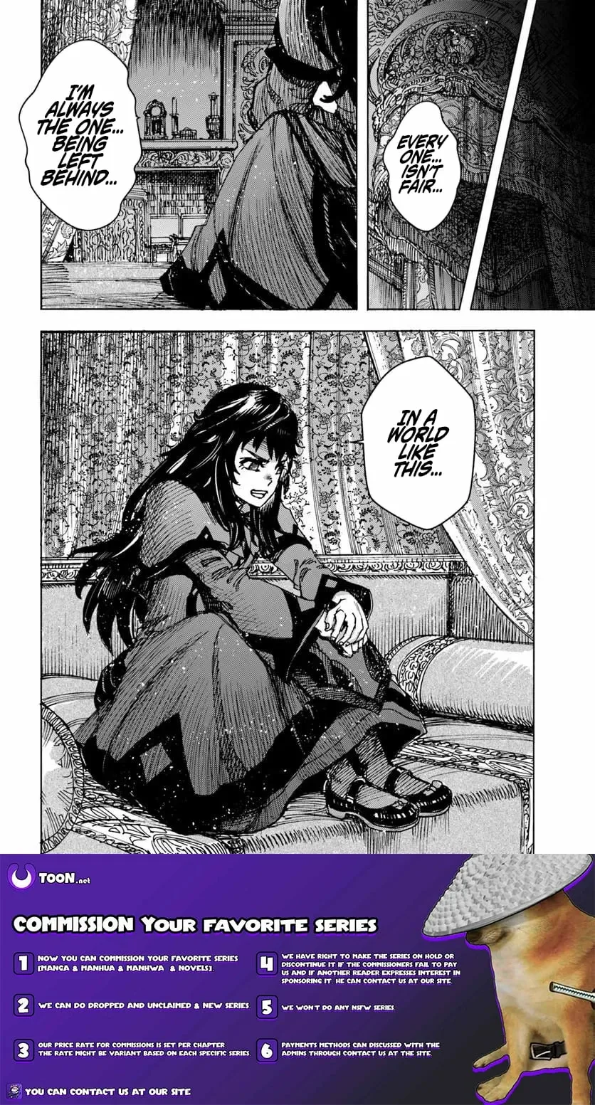 Shoukan Sareta Kenja wa Isekai o Yuku: Saikyou na no wa Fuyou Zaiko no Aitemu deshita Chapter 57.2 — Page 26