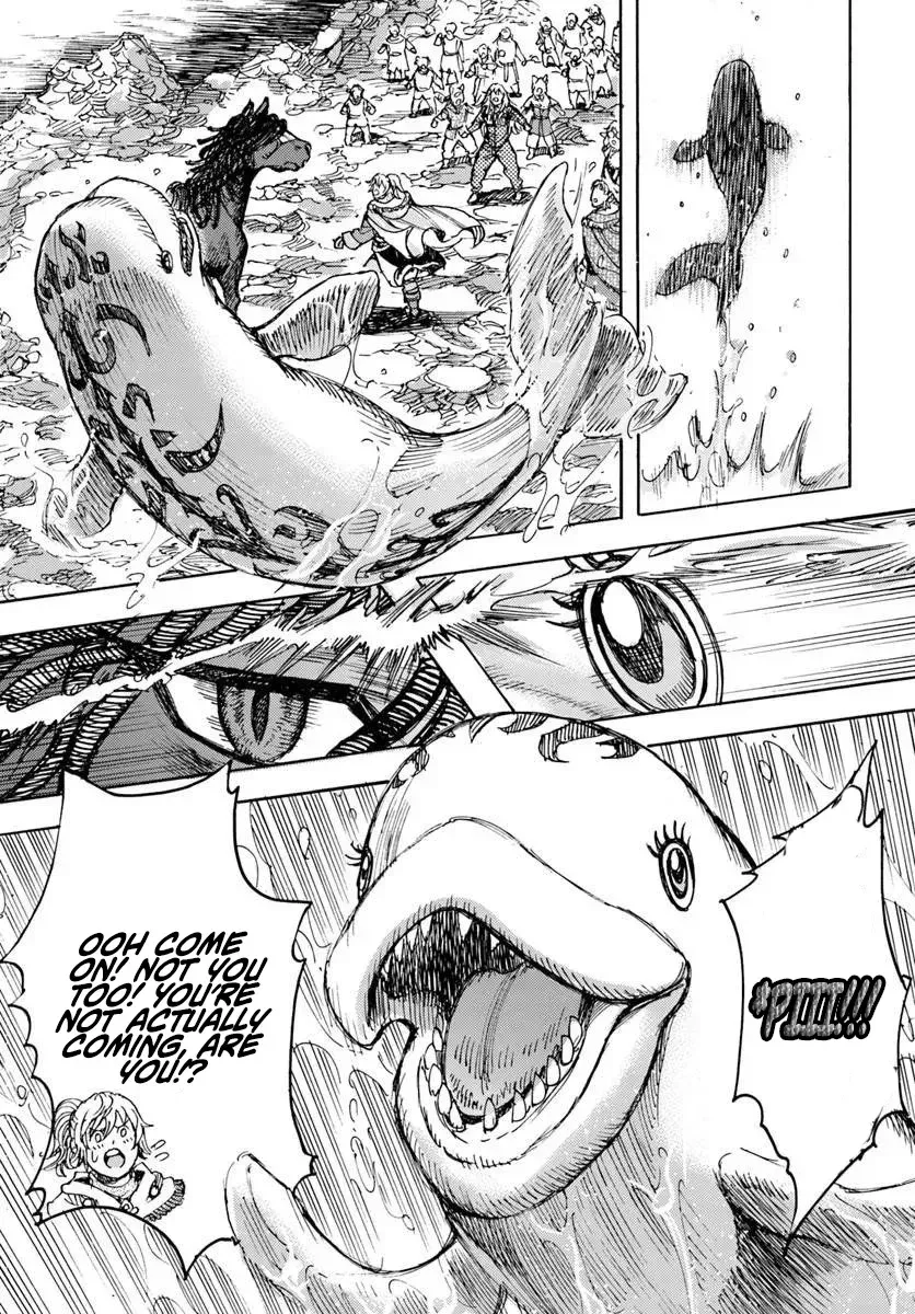 Shoukan Sareta Kenja wa Isekai o Yuku: Saikyou na no wa Fuyou Zaiko no Aitemu deshita Chapter 58.1 — Page 11