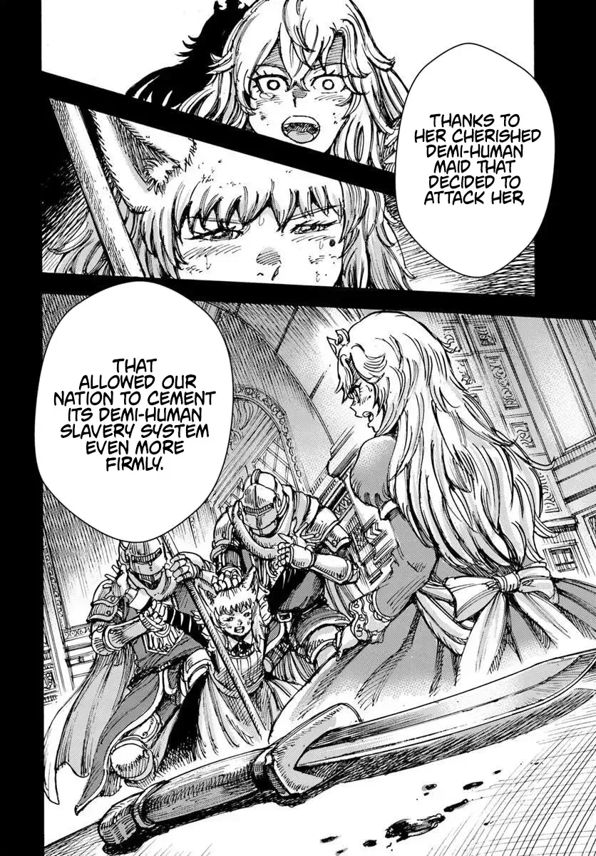 Shoukan Sareta Kenja wa Isekai o Yuku: Saikyou na no wa Fuyou Zaiko no Aitemu deshita Chapter 58.1 — Page 18