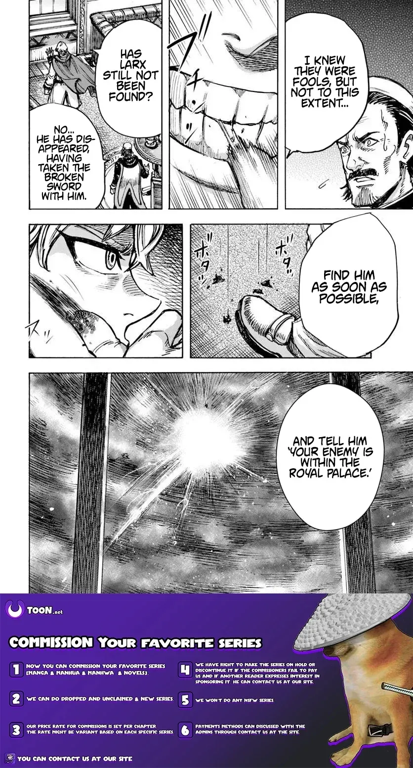 Shoukan Sareta Kenja wa Isekai o Yuku: Saikyou na no wa Fuyou Zaiko no Aitemu deshita Chapter 58.1 — Page 22