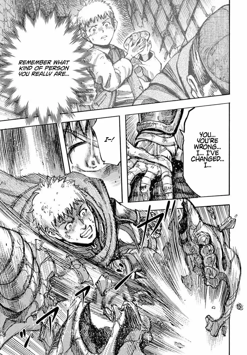 Shoukan Sareta Kenja wa Isekai o Yuku: Saikyou na no wa Fuyou Zaiko no Aitemu deshita Chapter 58.2 — Page 3