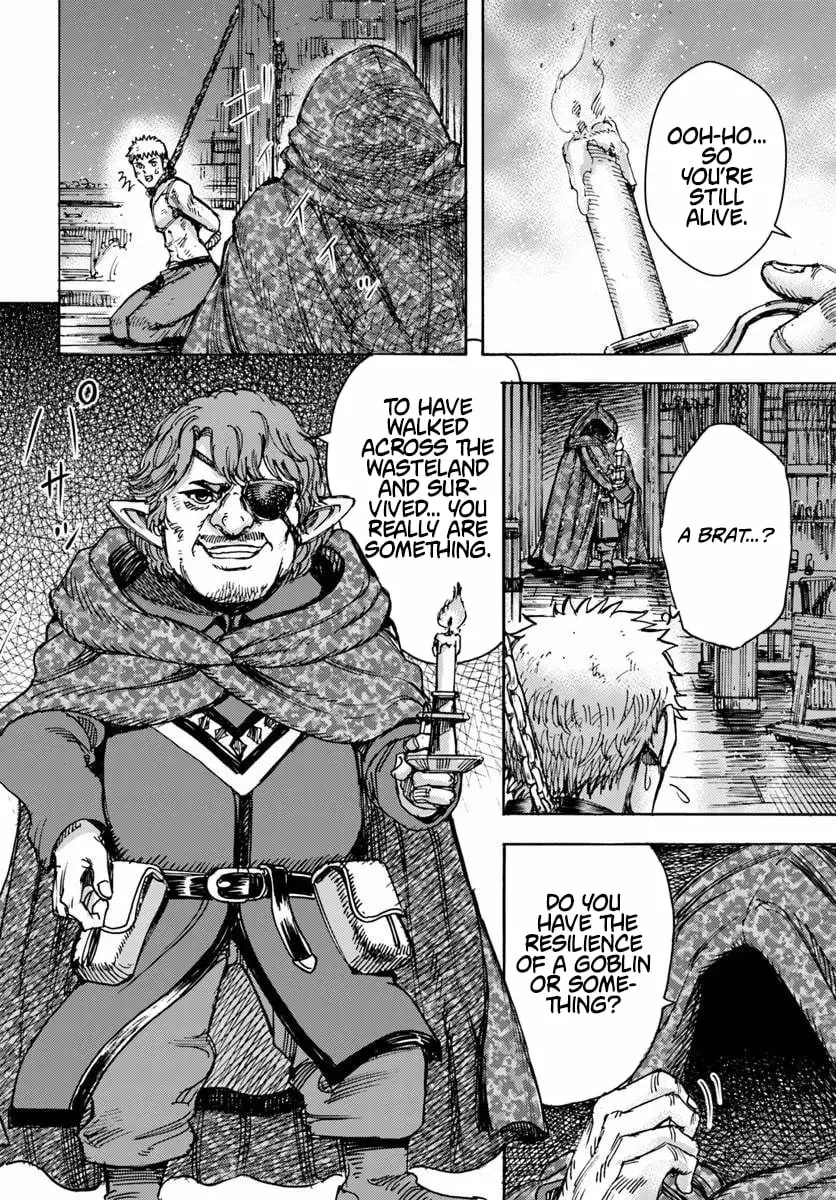 Shoukan Sareta Kenja wa Isekai o Yuku: Saikyou na no wa Fuyou Zaiko no Aitemu deshita Chapter 58.2 — Page 6