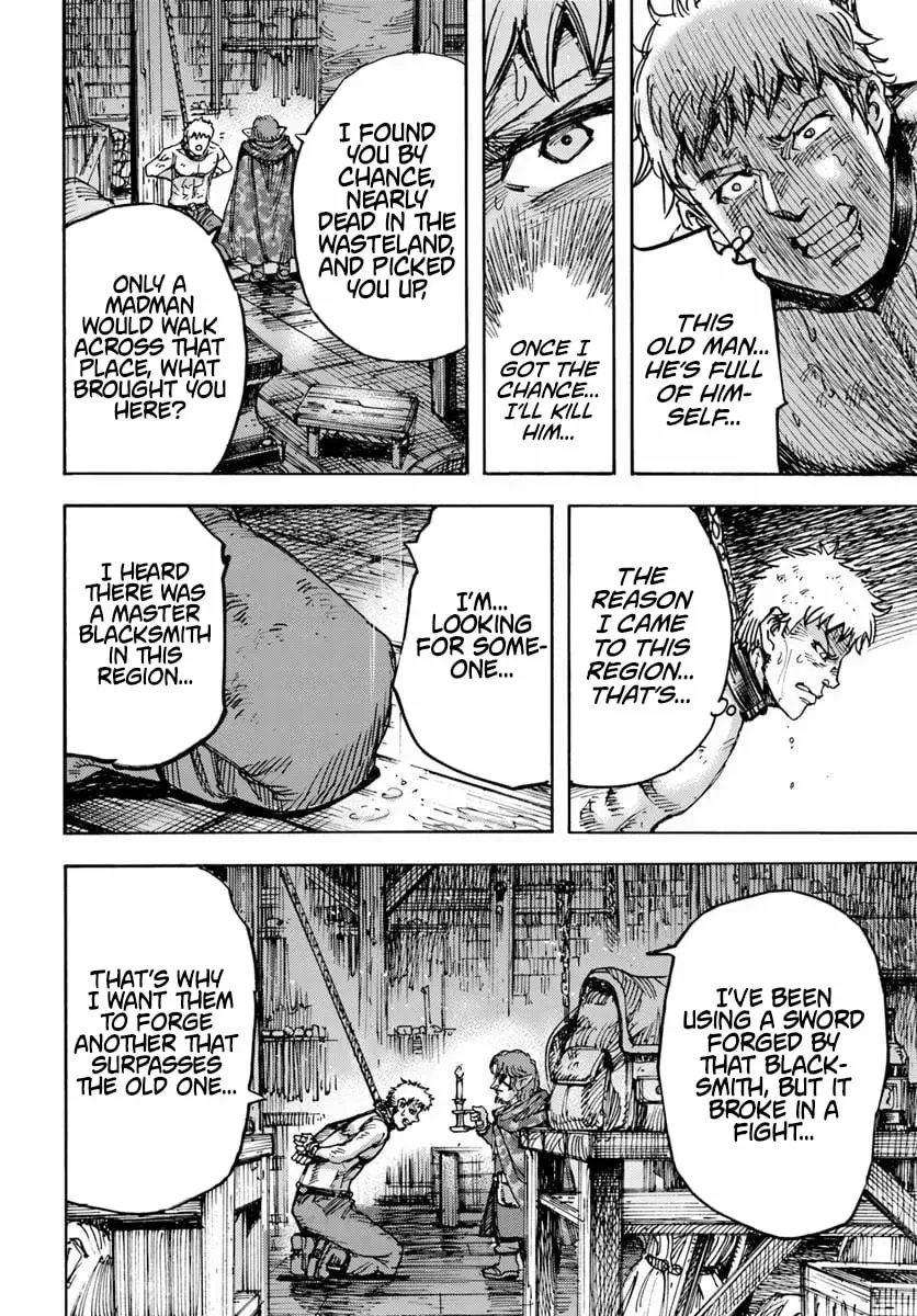 Shoukan Sareta Kenja wa Isekai o Yuku: Saikyou na no wa Fuyou Zaiko no Aitemu deshita Chapter 58.2 — Page 8