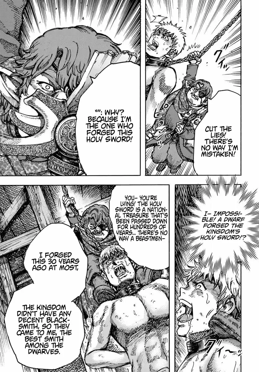 Shoukan Sareta Kenja wa Isekai o Yuku: Saikyou na no wa Fuyou Zaiko no Aitemu deshita Chapter 58.2 — Page 11