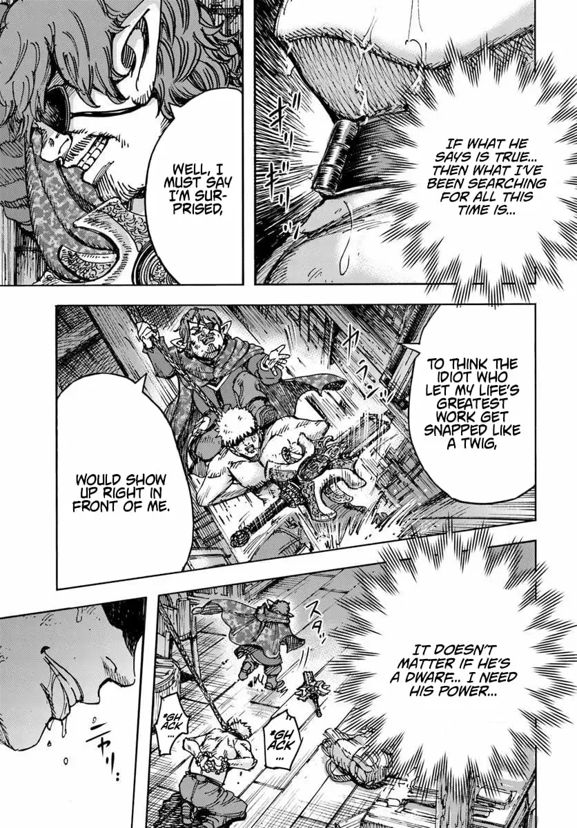 Shoukan Sareta Kenja wa Isekai o Yuku: Saikyou na no wa Fuyou Zaiko no Aitemu deshita Chapter 58.2 — Page 13