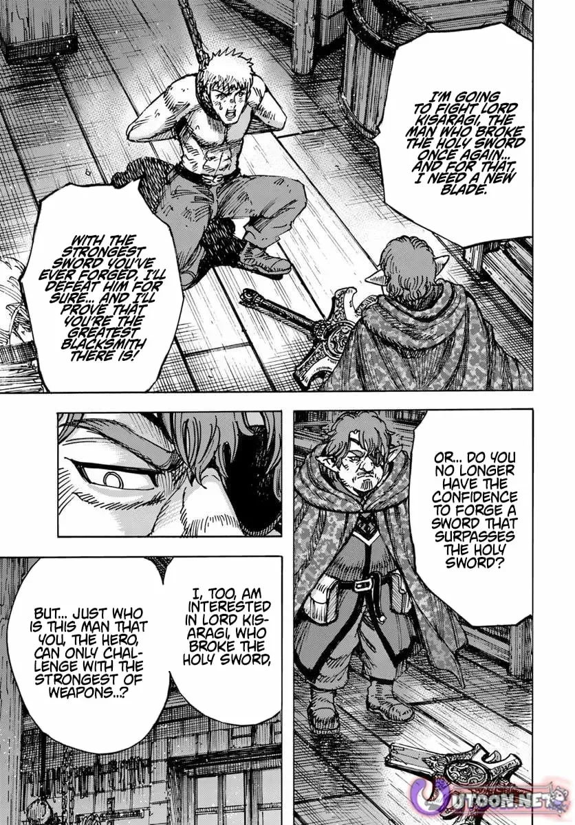 Shoukan Sareta Kenja wa Isekai o Yuku: Saikyou na no wa Fuyou Zaiko no Aitemu deshita Chapter 58.2 — Page 15