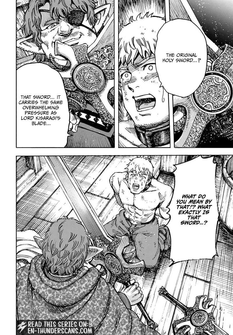 Shoukan Sareta Kenja wa Isekai o Yuku: Saikyou na no wa Fuyou Zaiko no Aitemu deshita Chapter 59.1 — Page 3