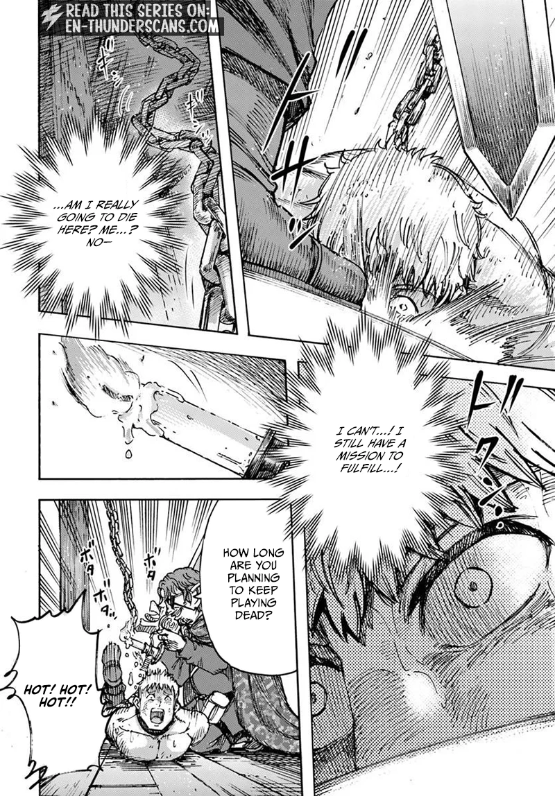 Shoukan Sareta Kenja wa Isekai o Yuku: Saikyou na no wa Fuyou Zaiko no Aitemu deshita Chapter 59.1 — Page 5