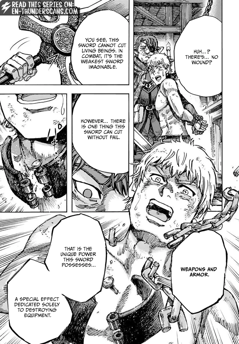 Shoukan Sareta Kenja wa Isekai o Yuku: Saikyou na no wa Fuyou Zaiko no Aitemu deshita Chapter 59.1 — Page 6