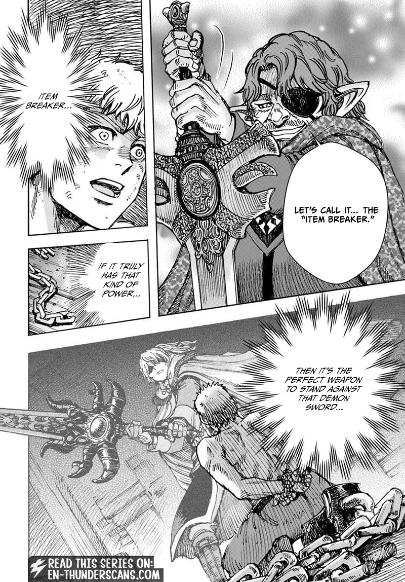 Shoukan Sareta Kenja wa Isekai o Yuku: Saikyou na no wa Fuyou Zaiko no Aitemu deshita Chapter 59.1 — Page 7