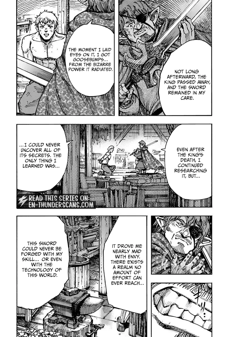 Shoukan Sareta Kenja wa Isekai o Yuku: Saikyou na no wa Fuyou Zaiko no Aitemu deshita Chapter 59.1 — Page 9