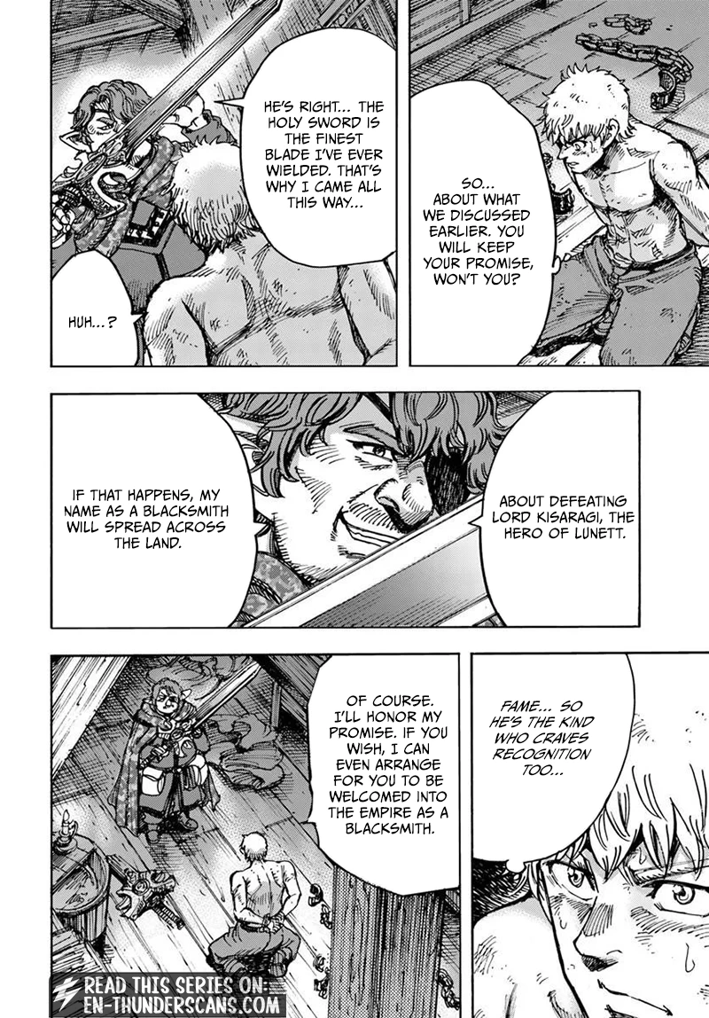 Shoukan Sareta Kenja wa Isekai o Yuku: Saikyou na no wa Fuyou Zaiko no Aitemu deshita Chapter 59.1 — Page 11