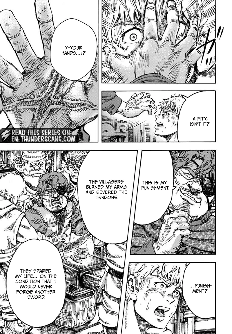 Shoukan Sareta Kenja wa Isekai o Yuku: Saikyou na no wa Fuyou Zaiko no Aitemu deshita Chapter 59.1 — Page 12