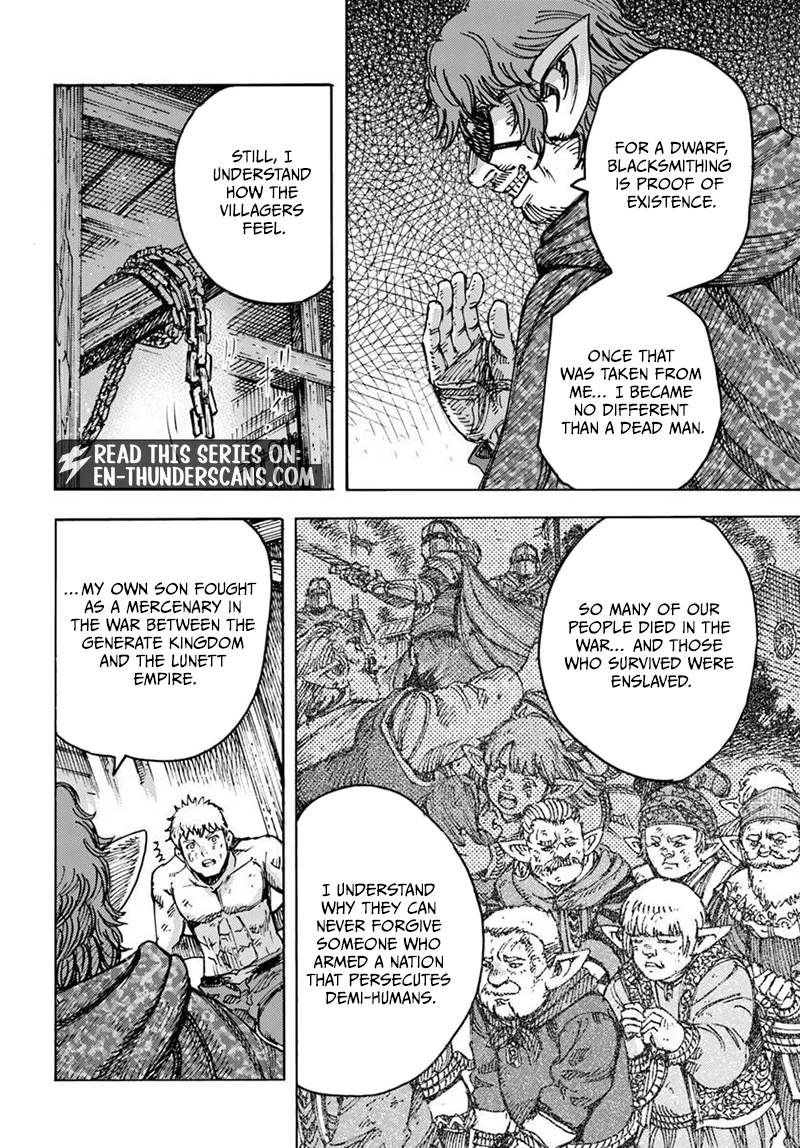 Shoukan Sareta Kenja wa Isekai o Yuku: Saikyou na no wa Fuyou Zaiko no Aitemu deshita Chapter 59.1 — Page 13