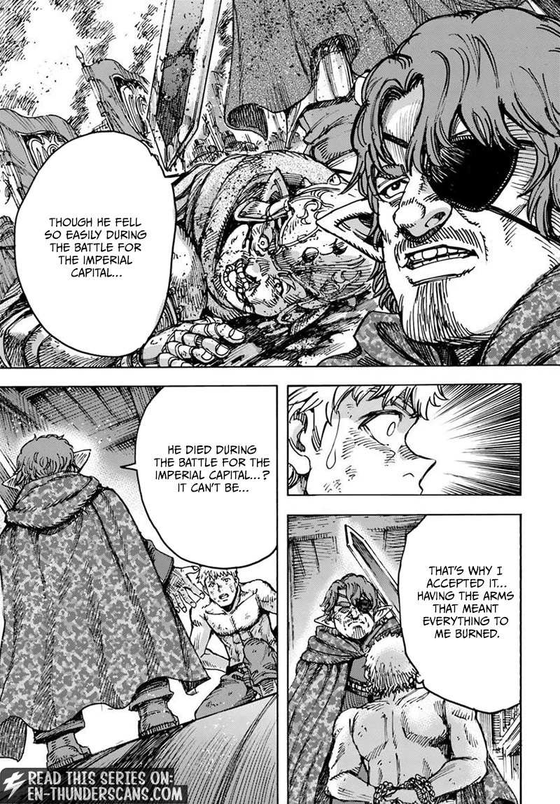 Shoukan Sareta Kenja wa Isekai o Yuku: Saikyou na no wa Fuyou Zaiko no Aitemu deshita Chapter 59.1 — Page 14