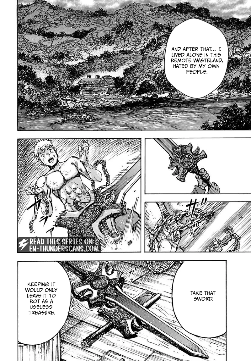 Shoukan Sareta Kenja wa Isekai o Yuku: Saikyou na no wa Fuyou Zaiko no Aitemu deshita Chapter 59.1 — Page 15