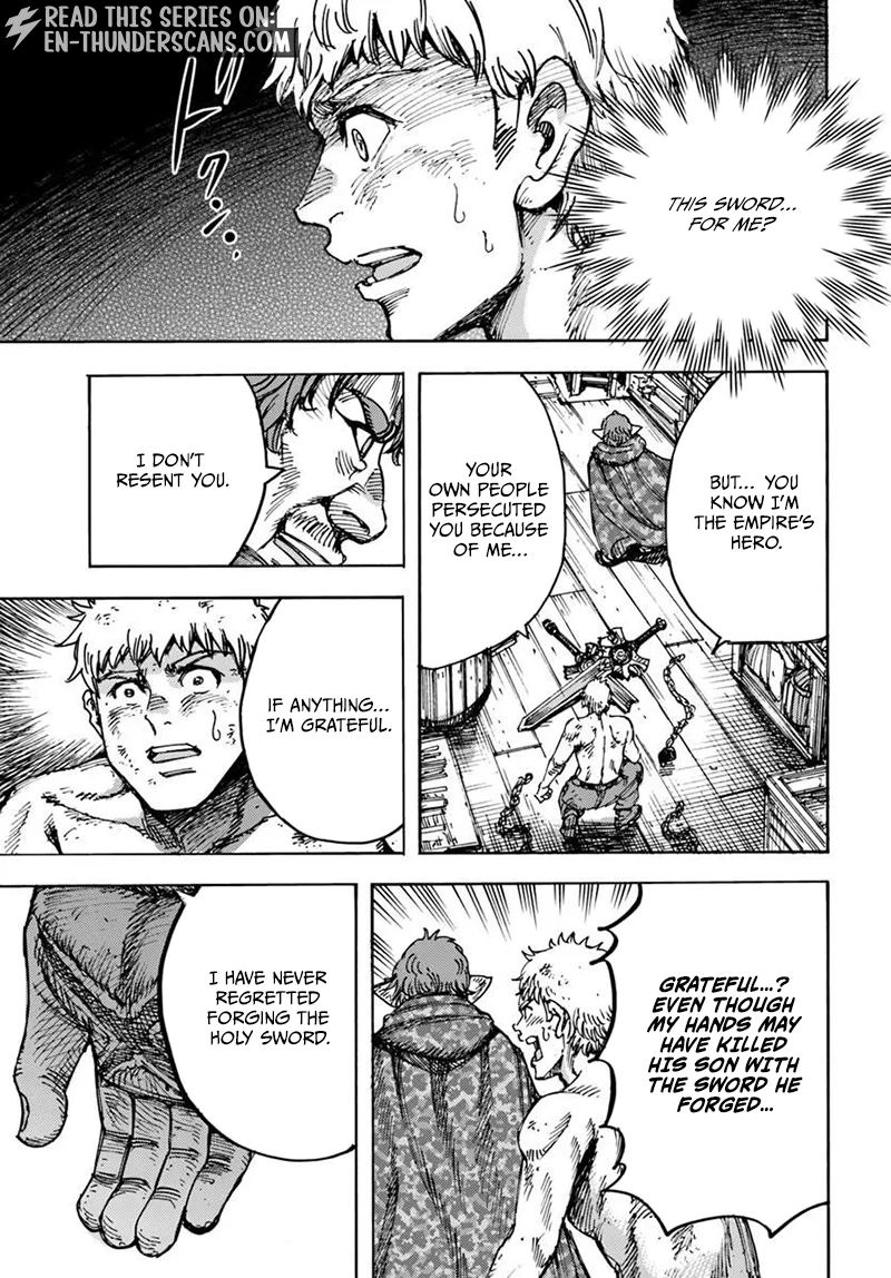 Shoukan Sareta Kenja wa Isekai o Yuku: Saikyou na no wa Fuyou Zaiko no Aitemu deshita Chapter 59.1 — Page 16