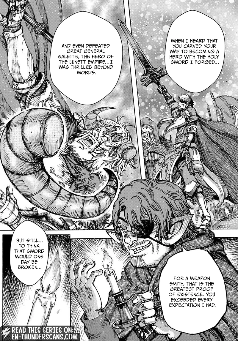 Shoukan Sareta Kenja wa Isekai o Yuku: Saikyou na no wa Fuyou Zaiko no Aitemu deshita Chapter 59.1 — Page 17