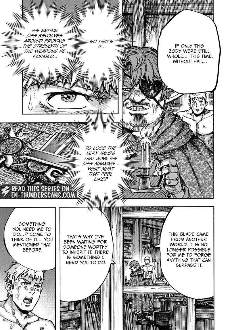 Shoukan Sareta Kenja wa Isekai o Yuku: Saikyou na no wa Fuyou Zaiko no Aitemu deshita Chapter 59.1 — Page 18
