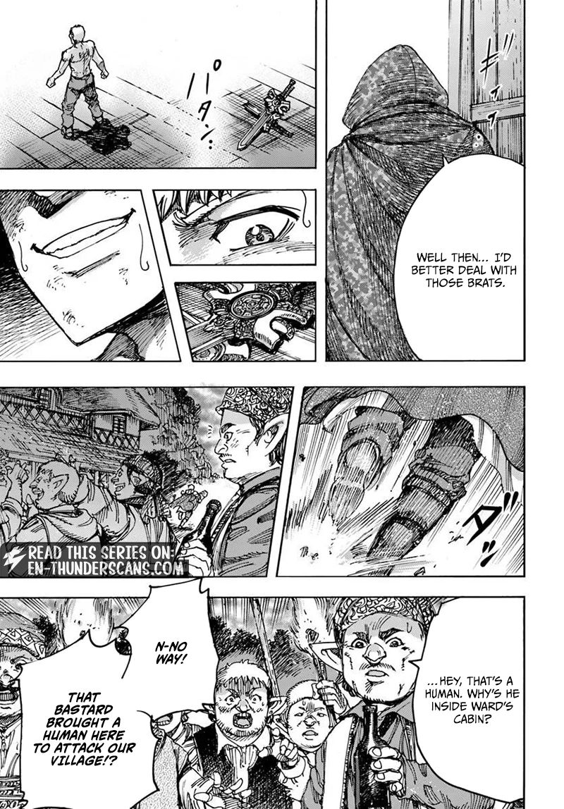 Shoukan Sareta Kenja wa Isekai o Yuku: Saikyou na no wa Fuyou Zaiko no Aitemu deshita Chapter 59.2 — Page 3