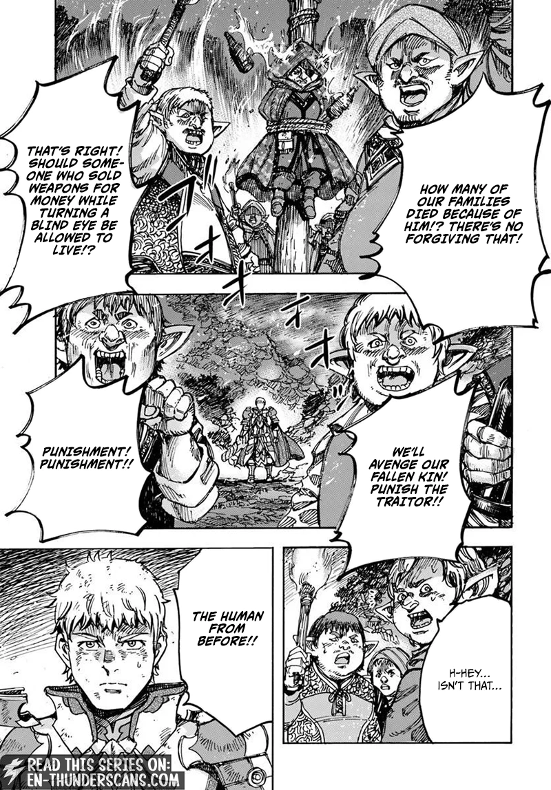 Shoukan Sareta Kenja wa Isekai o Yuku: Saikyou na no wa Fuyou Zaiko no Aitemu deshita Chapter 59.2 — Page 7