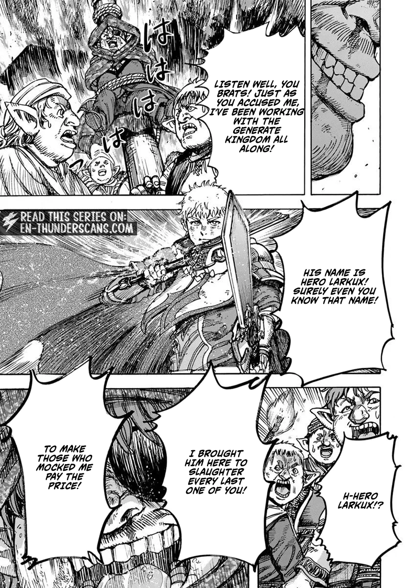 Shoukan Sareta Kenja wa Isekai o Yuku: Saikyou na no wa Fuyou Zaiko no Aitemu deshita Chapter 59.2 — Page 11