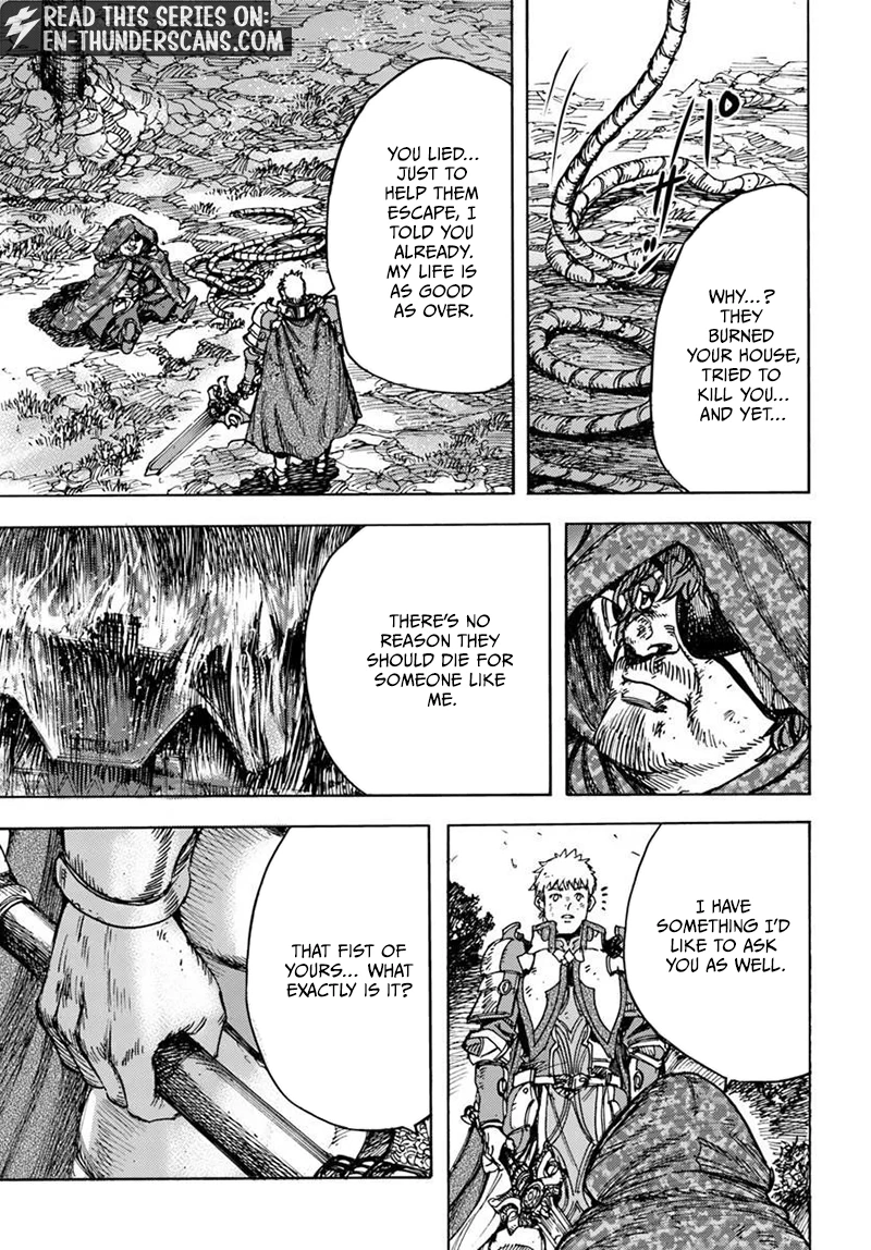 Shoukan Sareta Kenja wa Isekai o Yuku: Saikyou na no wa Fuyou Zaiko no Aitemu deshita Chapter 59.2 — Page 13
