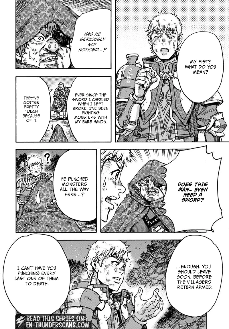 Shoukan Sareta Kenja wa Isekai o Yuku: Saikyou na no wa Fuyou Zaiko no Aitemu deshita Chapter 59.2 — Page 14