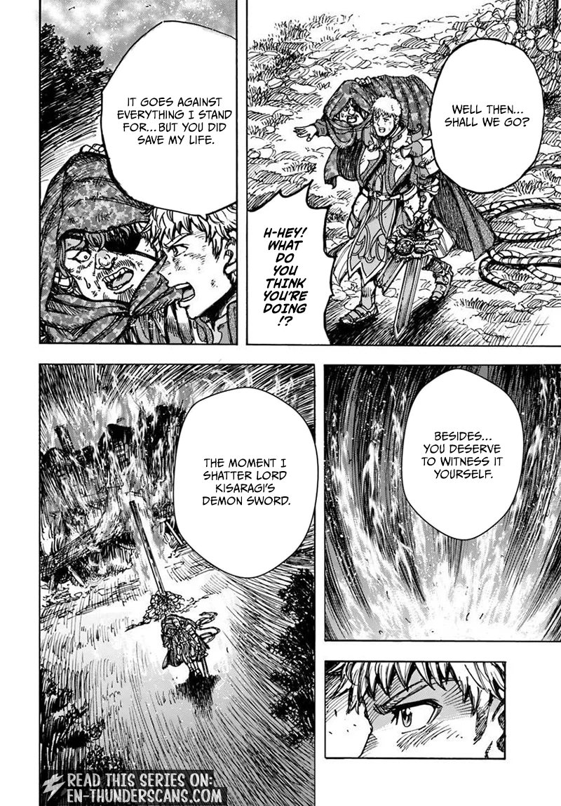 Shoukan Sareta Kenja wa Isekai o Yuku: Saikyou na no wa Fuyou Zaiko no Aitemu deshita Chapter 59.2 — Page 16