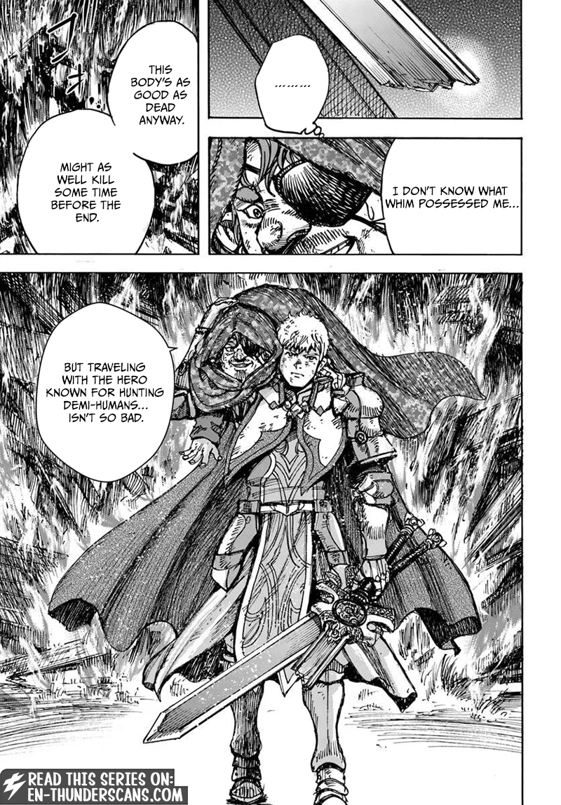 Shoukan Sareta Kenja wa Isekai o Yuku: Saikyou na no wa Fuyou Zaiko no Aitemu deshita Chapter 59.2 — Page 17