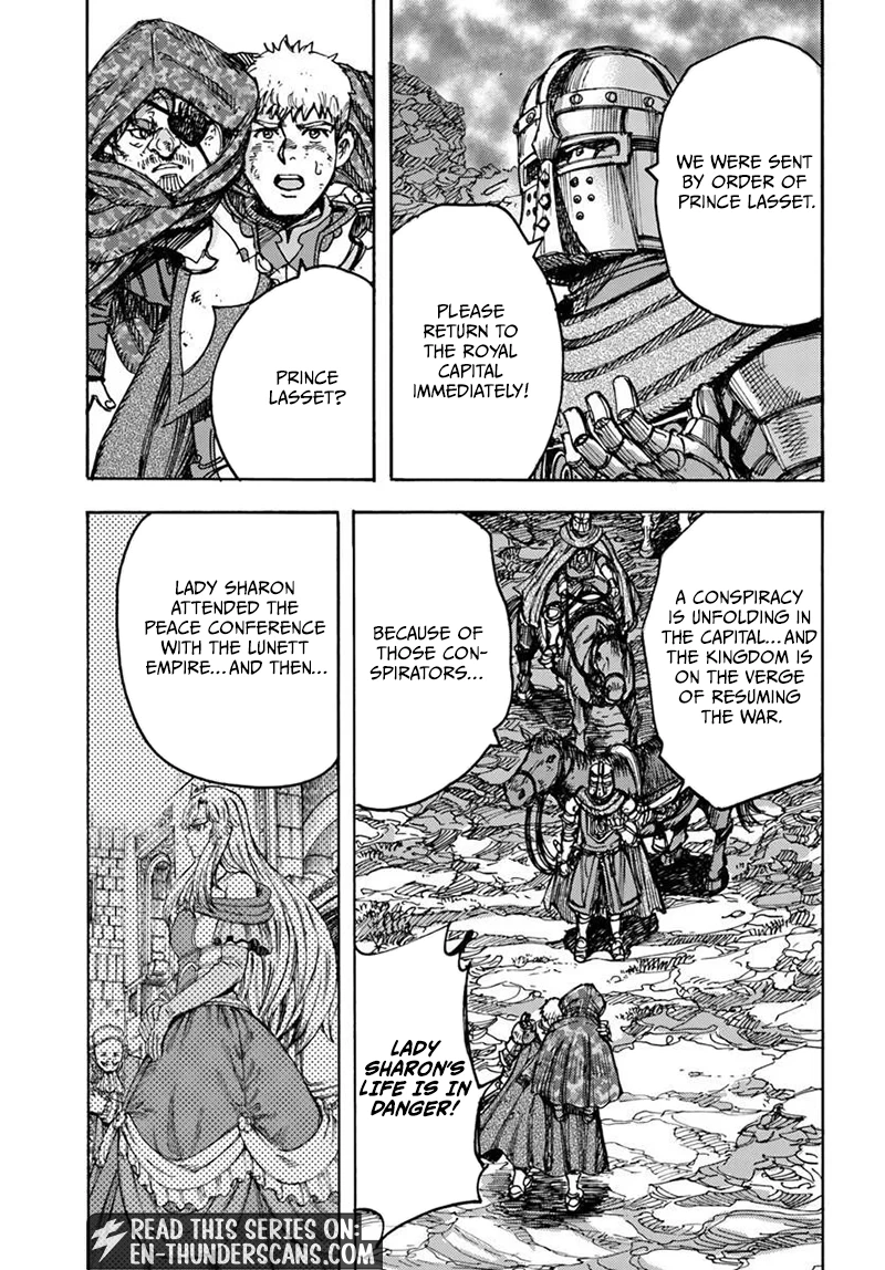 Shoukan Sareta Kenja wa Isekai o Yuku: Saikyou na no wa Fuyou Zaiko no Aitemu deshita Chapter 59.2 — Page 19
