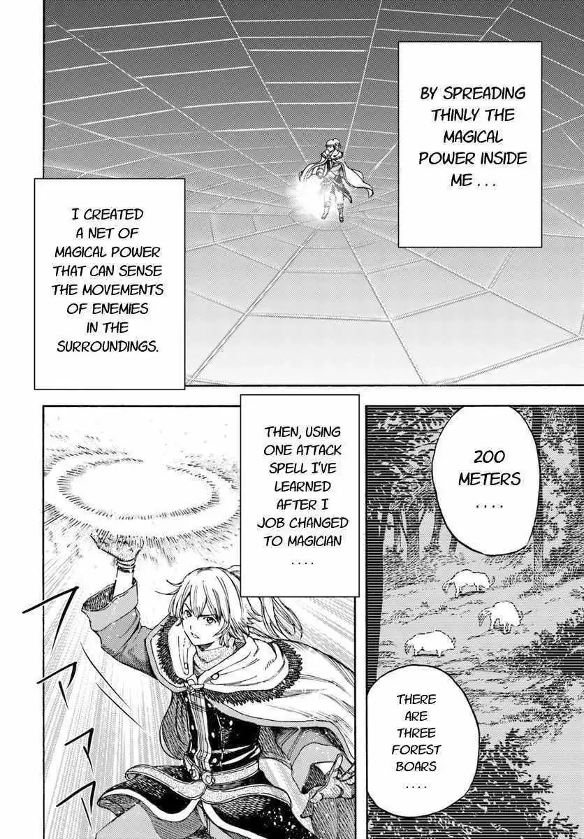 Shoukan Sareta Kenja wa Isekai o Yuku: Saikyou na no wa Fuyou Zaiko no Aitemu deshita Chapter 6.1 — Page 6