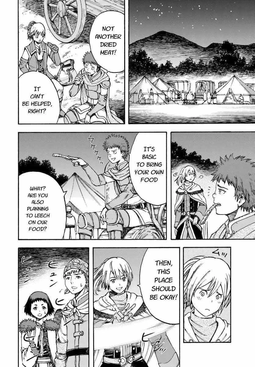 Shoukan Sareta Kenja wa Isekai o Yuku: Saikyou na no wa Fuyou Zaiko no Aitemu deshita Chapter 6.1 — Page 10