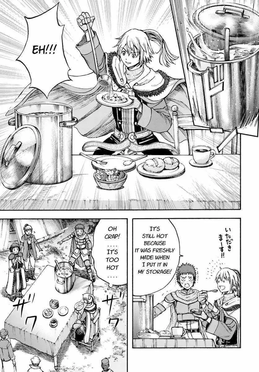 Shoukan Sareta Kenja wa Isekai o Yuku: Saikyou na no wa Fuyou Zaiko no Aitemu deshita Chapter 6.1 — Page 11
