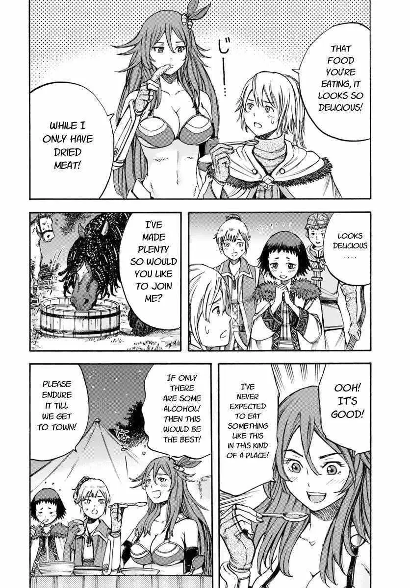 Shoukan Sareta Kenja wa Isekai o Yuku: Saikyou na no wa Fuyou Zaiko no Aitemu deshita Chapter 6.1 — Page 12