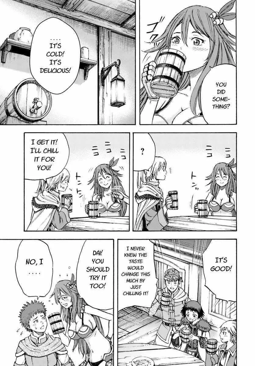 Shoukan Sareta Kenja wa Isekai o Yuku: Saikyou na no wa Fuyou Zaiko no Aitemu deshita Chapter 6.1 — Page 17